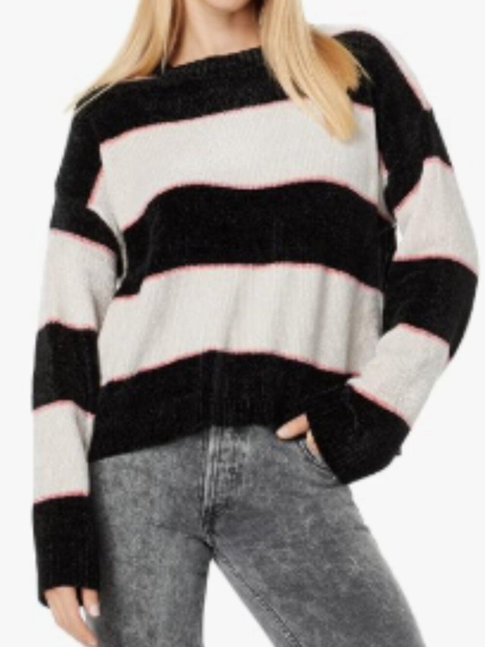 Preowned Volcom Bubble Tea Sweater